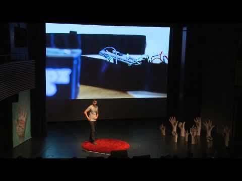 Ako by technológia mala fungovať pre všetkých | Tomáš Staník | TEDxBrno