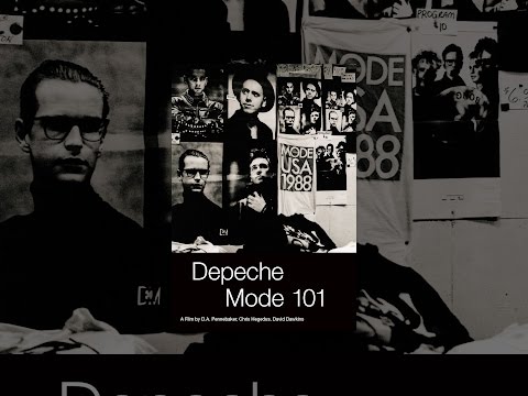 Depeche Mode: 101