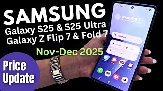 Samsung Galaxy S25 S25 Ultra Galaxy Flip 7 Fold 7 | Samsung Galaxy Flagship Phones 2025