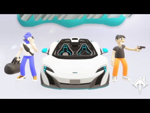 RAJM x 2SOMA - UNAZADIO (Official Video)