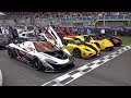 50 MILLION HYPERCAR GATHERING IN THE NETHERLANDS