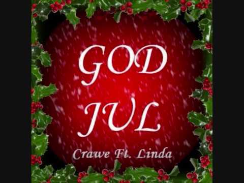 Crawe Ft. Linda Lundgren - God Jul