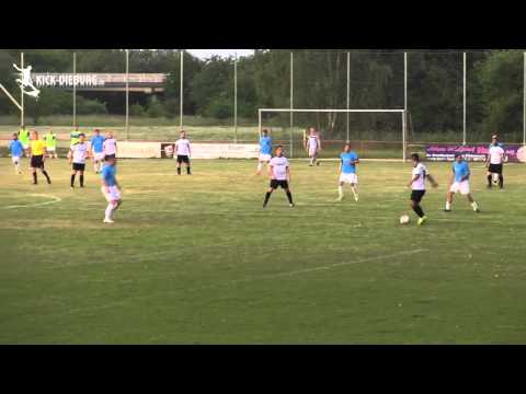 Szenen Relegationsspiel KSV Urberach - TSV Altheim