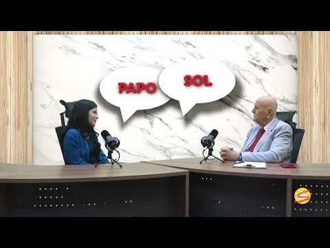 PAPO SOL COM FERNANDA GUIMARÃES