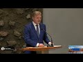 Omtzigt (NSC): Er zijn ENORME problemen met de toeslagen, WAAROM ontbreekt een toeslagenhoogleraar?!