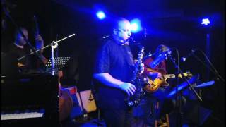 Robert Anchipolovsky Quintet O Grande Amore