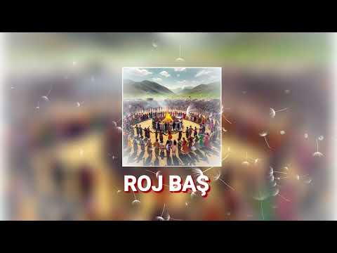 ROJ BAŞ ( kurdish Trap Remix ) kalkan production