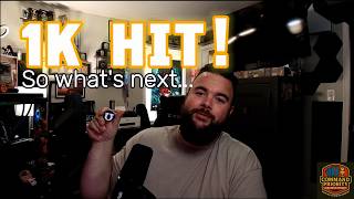 We Reached 1k Subscribers! Big Announcement Inside