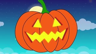 Jack-o&#39;-lantern Song | Halloween pumpkin for children, kids, &amp; the whole family