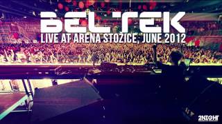 Beltek live at Arena Stozice, June 2012 (Free Download)
