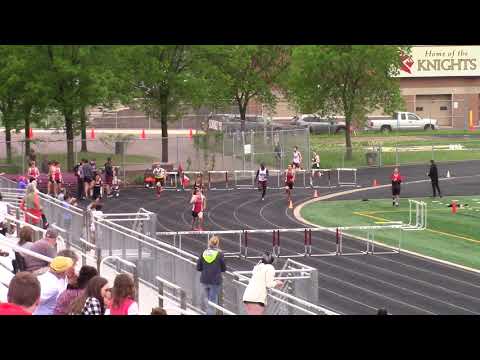 5.20.21 True Team Section - 300m hurdles (heat 2)