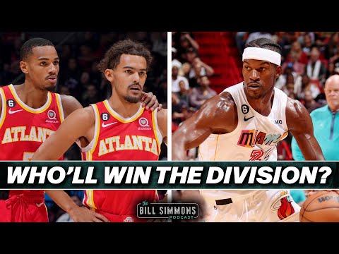 Hawks vs. Heat: Who Will Come Out on Top in the Southeast Division? | The Bill Simmons Podcast