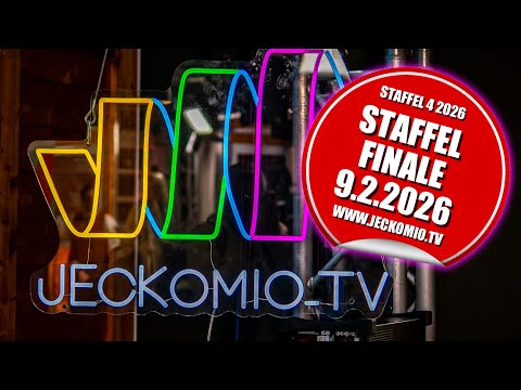 JECKO MIO!   -  Staffel 4 - Folge 5 am 09.02.2026 - "Das Staffel Finale"