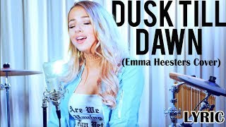 Download lagu ZAYN - Dusk Till Dawn ft. Sia - Emma Heesters [COVER LYRIC] mp3