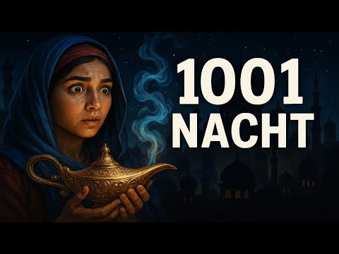 Zum Einschlafen - Die ganze Geschichte der Arabischen Nächte – 1001 Nacht