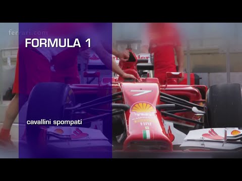 Ruote in Pista n. 2252 - Formula 1 - Cavallini spompati - 28-07-2014