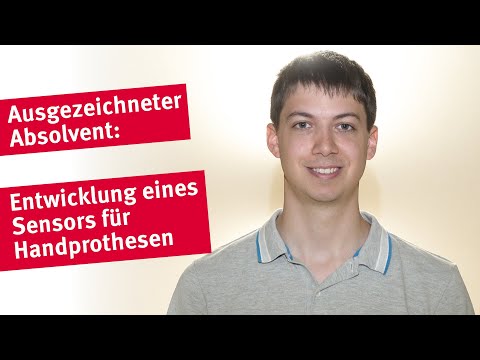 Einer unserer Besten: Michael Weber, Mechatronik