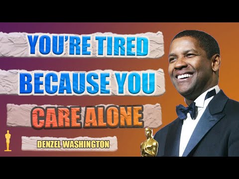 Stop Explaining Yourself to People Committed to Misunderstanding You | Denzel Washington Motivation