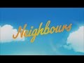 Neighbours Opening Titles (April 2017)