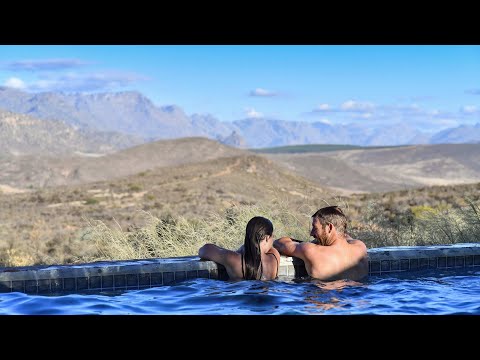 The Cederberg Ridge WIlderness Lodge Experience