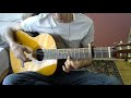 GOVİ SWAYİNG PALMS guitar solo