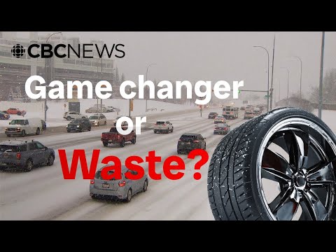 Everything you need to know about winter tires