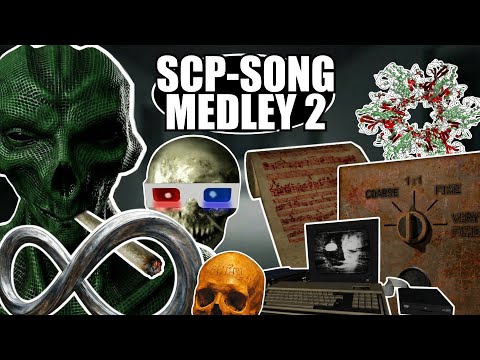 SCP-song medley 2