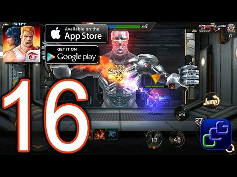 Garena Contra Return Android iOS Walkthrough - Part 16 - Story Mode: The Doctor, Boss Challenge
