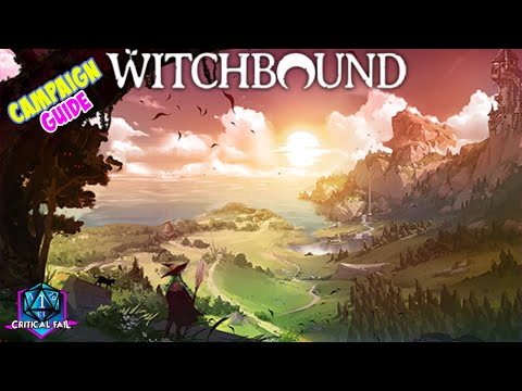 Witchbound Casts a Spell On You in All The Best Ways - Gamefound - Thoughts and Opinions
