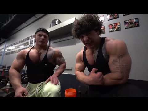 TREN TWINS - ANIMAL I HAVE BECOME - (TREN TWINS MOTIVATION)