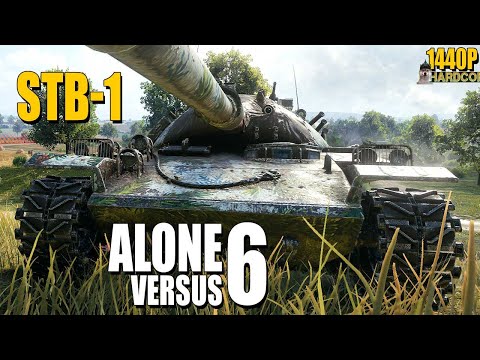 STB-1: Tier X-Schlacht - Welt der Panzer