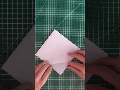 Cocotte en papier tutoriel (2023)