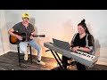 Psalm 23 (cover) Phil Wickham & Tiffany Hudson - Acoustic