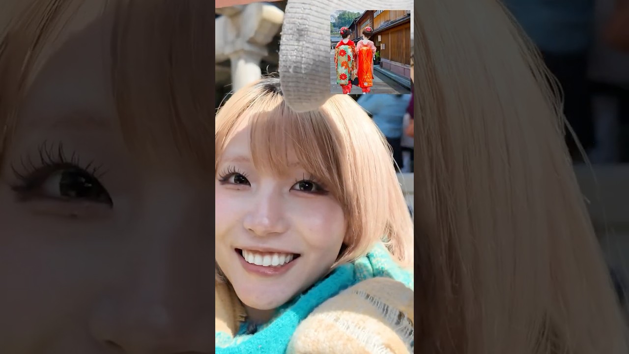 Favori Japon şehriniz hangisi ? Japon kıza sordum