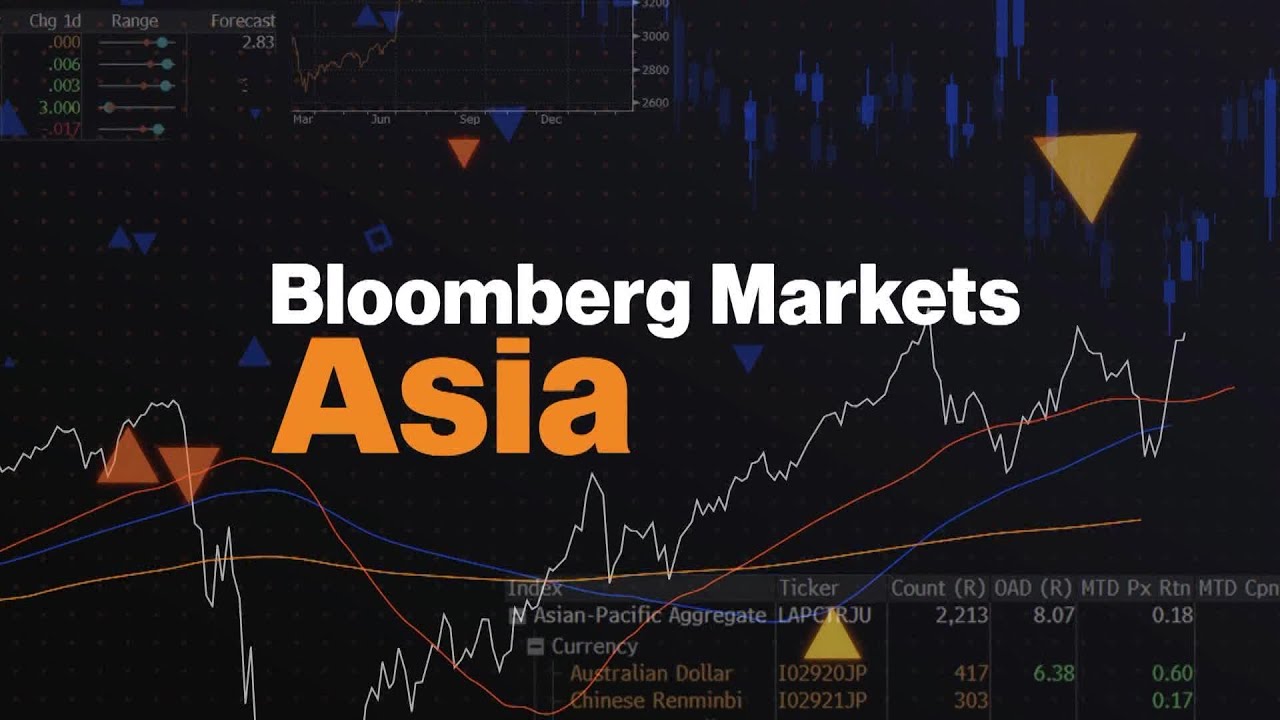 Bloomberg Markets: Asia 04/26/2024