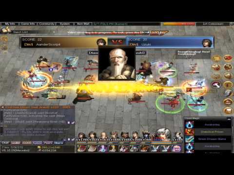 Macedon Weekly 2016/02/20 PM Final: AanderScorp4 vs Uzuki Atlantica Online
