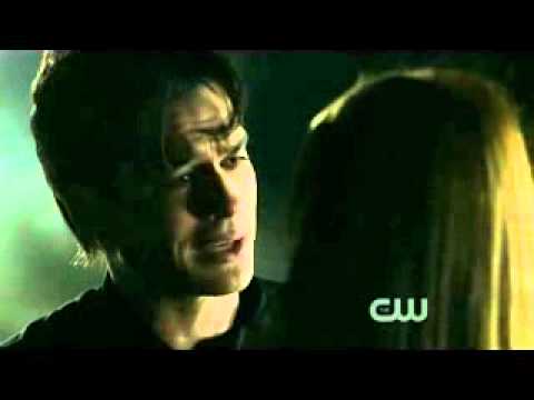 "I'm not human and I miss it" - Drunk Damon 2x12