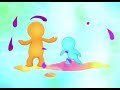 Out Of The Blue Enterprises Nick Jr Productions 2006