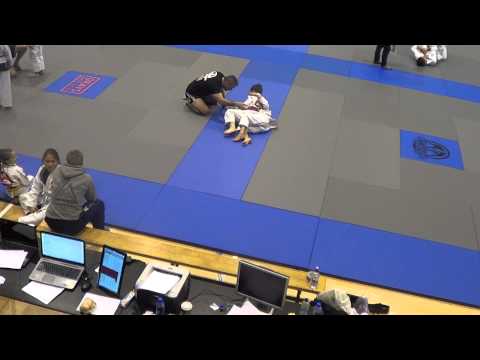 Anton VS Nixon Sudden NZ Grappler 2014 Gi competition