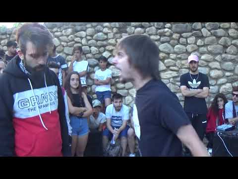 KHRUL VS SELEK [16AVOS] //Clasificatoria GOLDFEST//Antequera