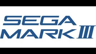 30 SEGA MARK 3 GAMES IN 3 MINUTES