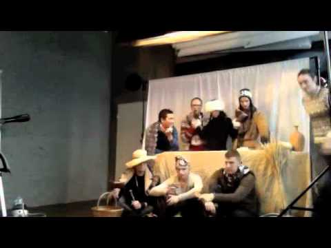 съемка в Собака.ru Kathy Soul,dj Цветков,Vincent Vega,Kefir,Keet и......