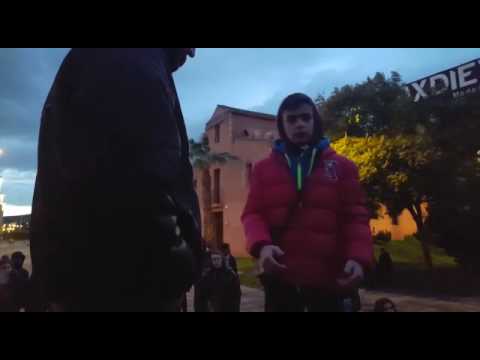 EL PIRRI VS SKRAM OCTAVOS #NOTORIOUSBATTLE