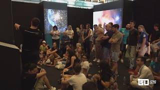Mostra Wonder Bound al Meeting di Rimini