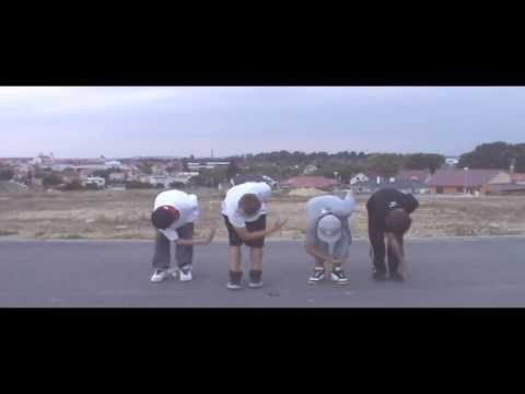 C-walk 4 way - Hold up