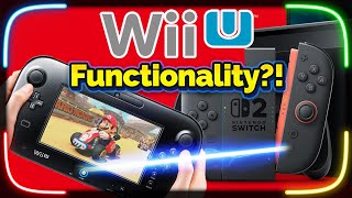 A WILD RUMOR APPEARS: Wii U's Back on Switch 2?