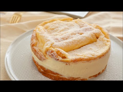 Polish Carpathian Cake - An Easy Dessert You Must Try