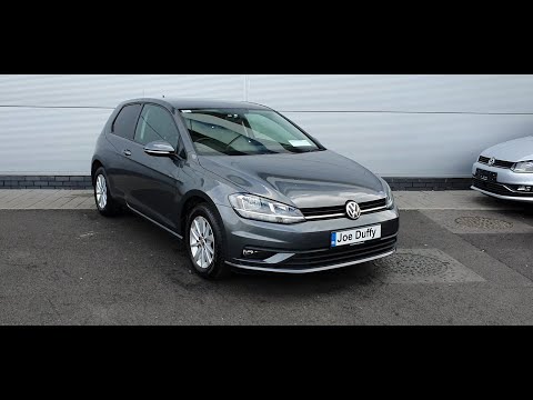 181D29190 - 2018 Volkswagen Golf VAN TL 1.6TDI 115BHP AUTO VAT 17,900