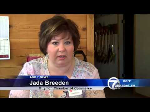 Casino to be built in the Okla. Panhandle near Guymon