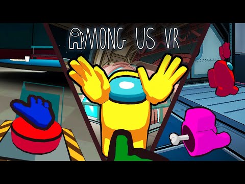 Among Us VR - Teaser Trailer